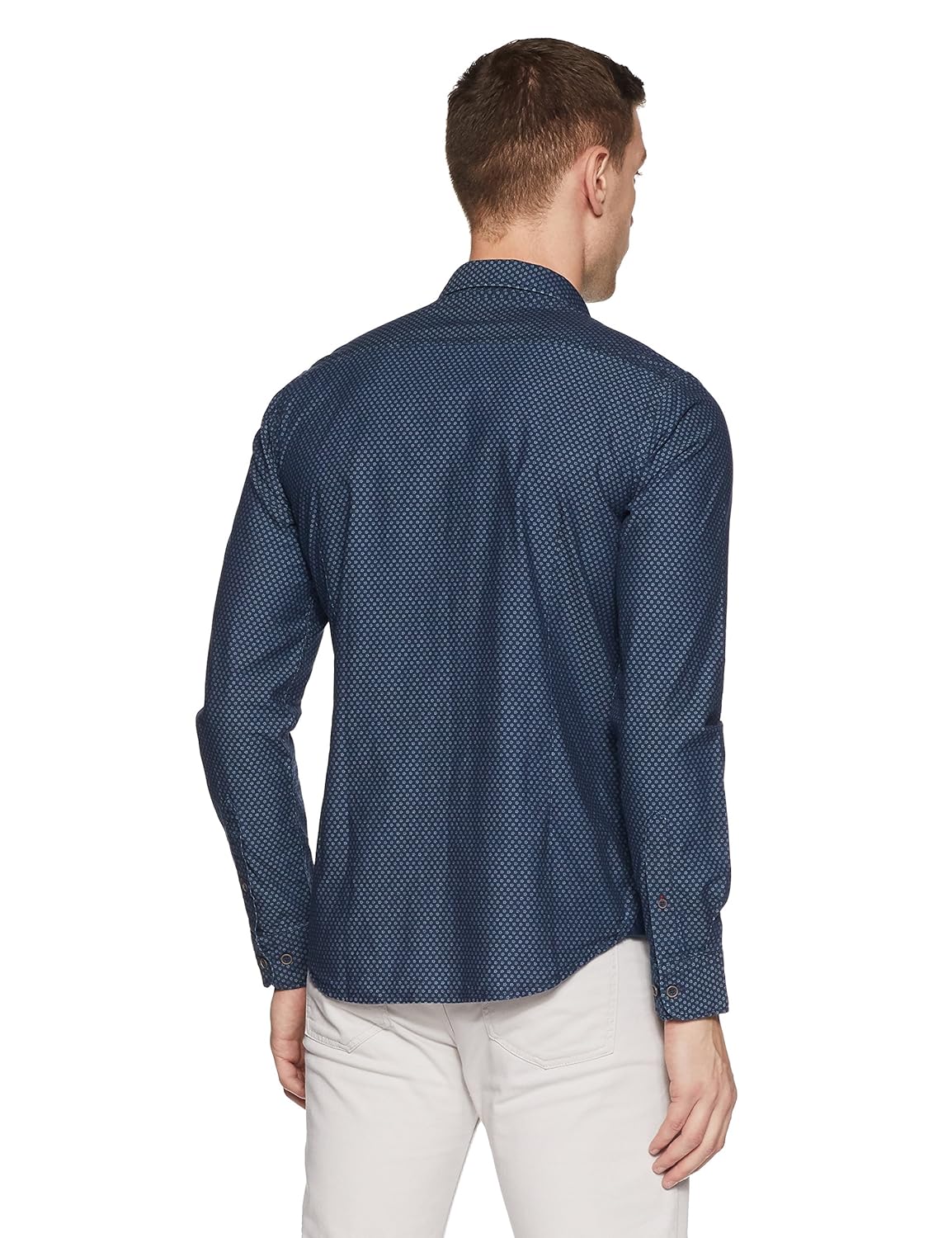 us polo association men's casual shirt