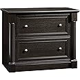 Sauder Palladia Lateral File , Wind Oak finish