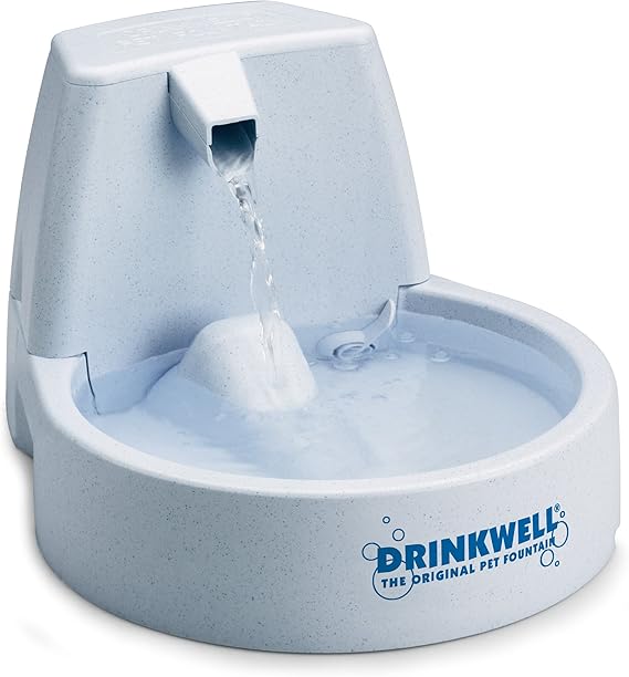 PetSafe Drinkwell Original Pet Fountain Amazon.co.uk Pet Supplies