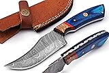 MOHID ENT Damascus Knives Custom Handmade Hunting