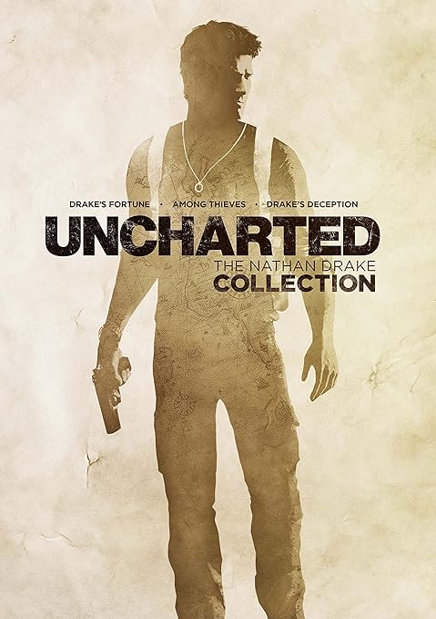 uncharted the nathan drake collection amazon