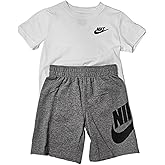 Nike Boys' Short Sleeve Graphic T-Shirt and Short Set
