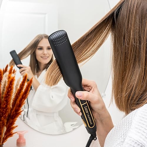 Flat Iron Style Pro Plancha Para Cabello Style House Style Plancha