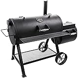 Oklahoma Joe's Longhorn Reverse Flow Smoker