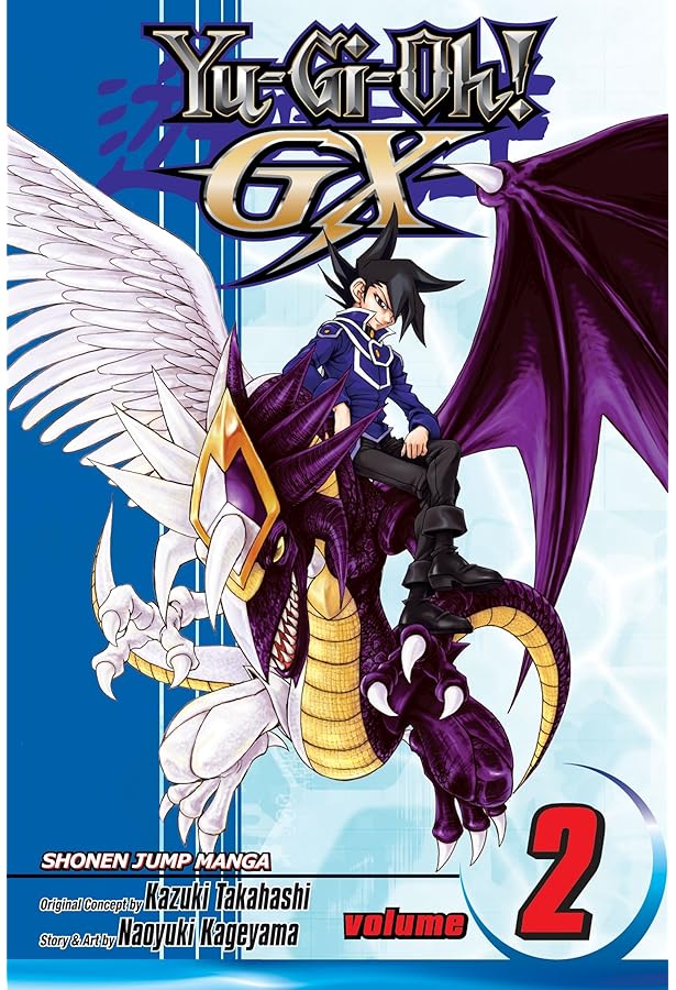 Amazon.com: Yu-Gi-Oh! GX, Vol. 1: 9781421513782: Takahashi, Kazuki