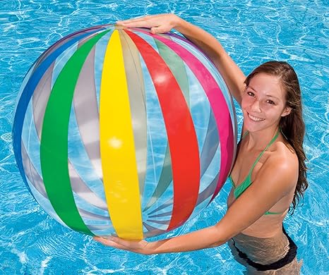 intex jumbo beach ball