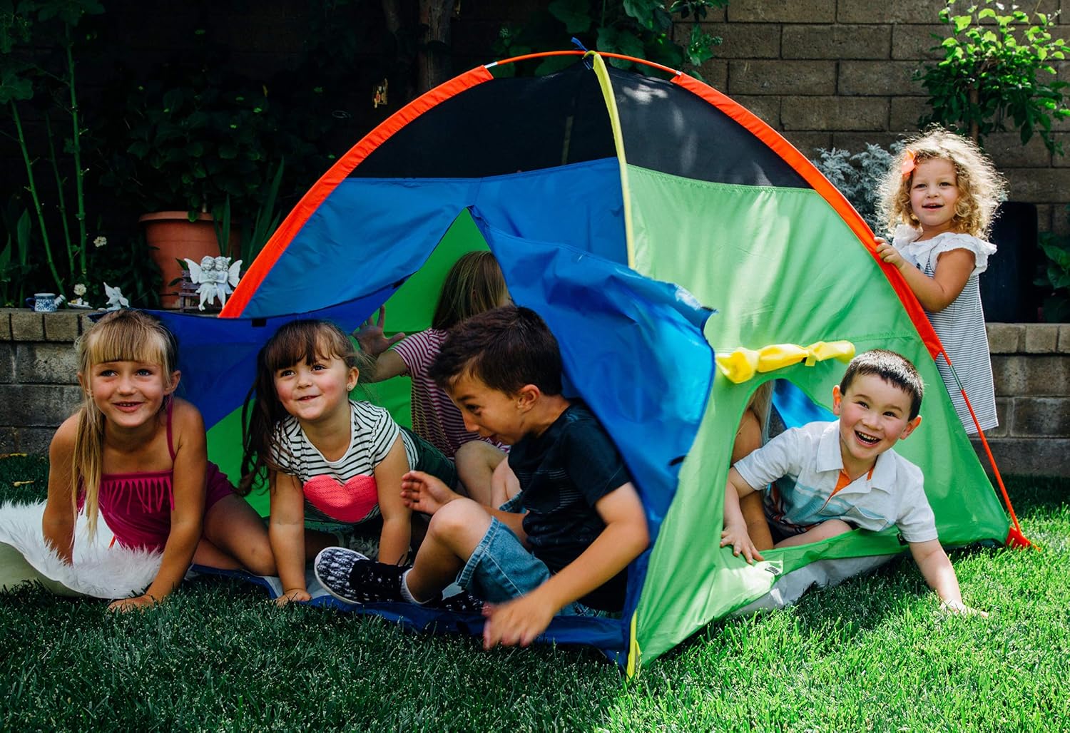 super duper 4 kid play tent