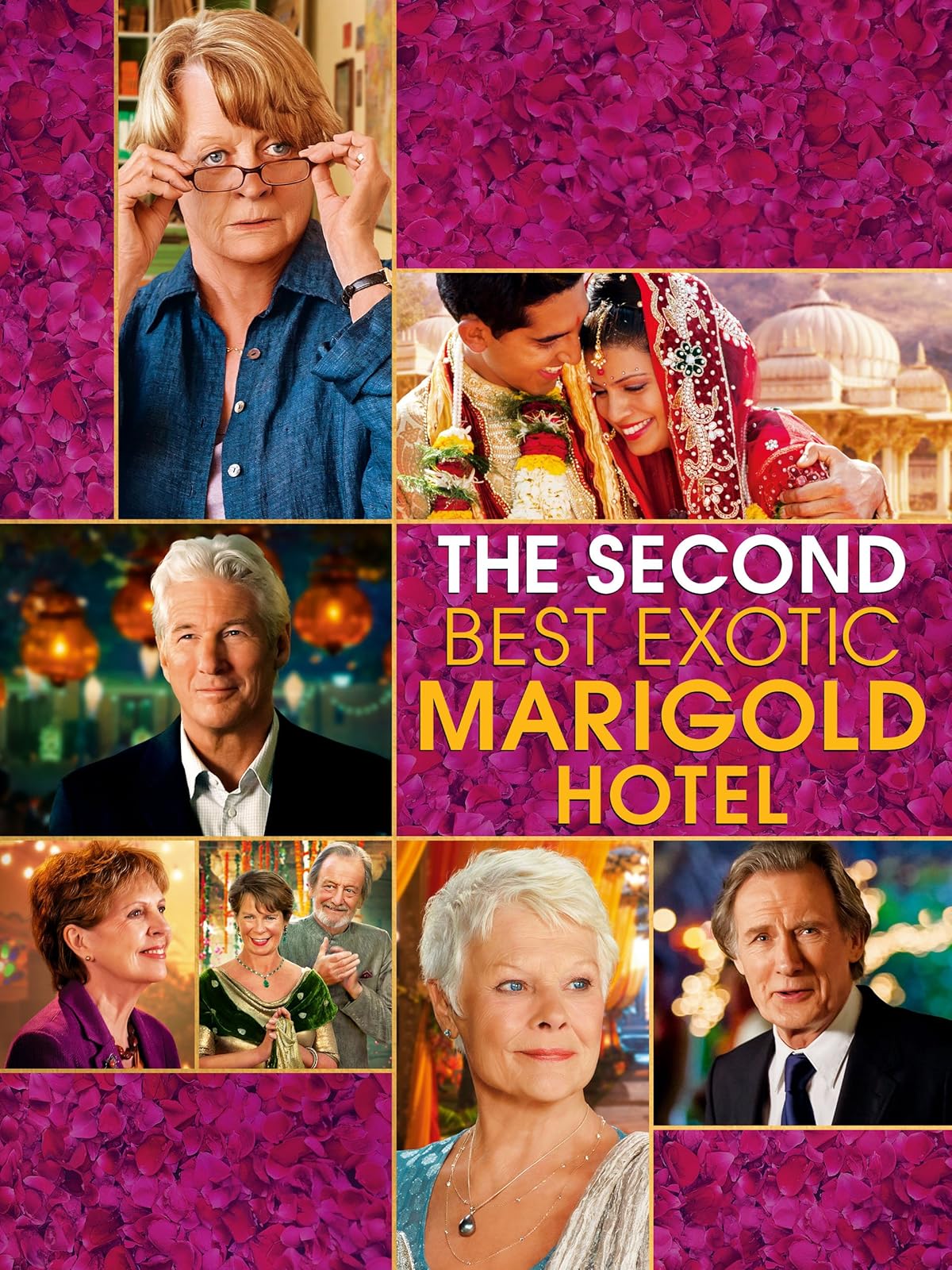 Watch The Best Exotic Marigold Hotel Prime Video Watch The Best Exotic Marigold Hotel Prime Video