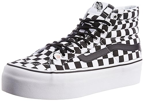 vans checkered shoes india