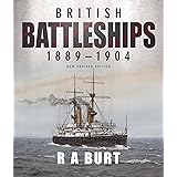 British Battleships 1889-1904