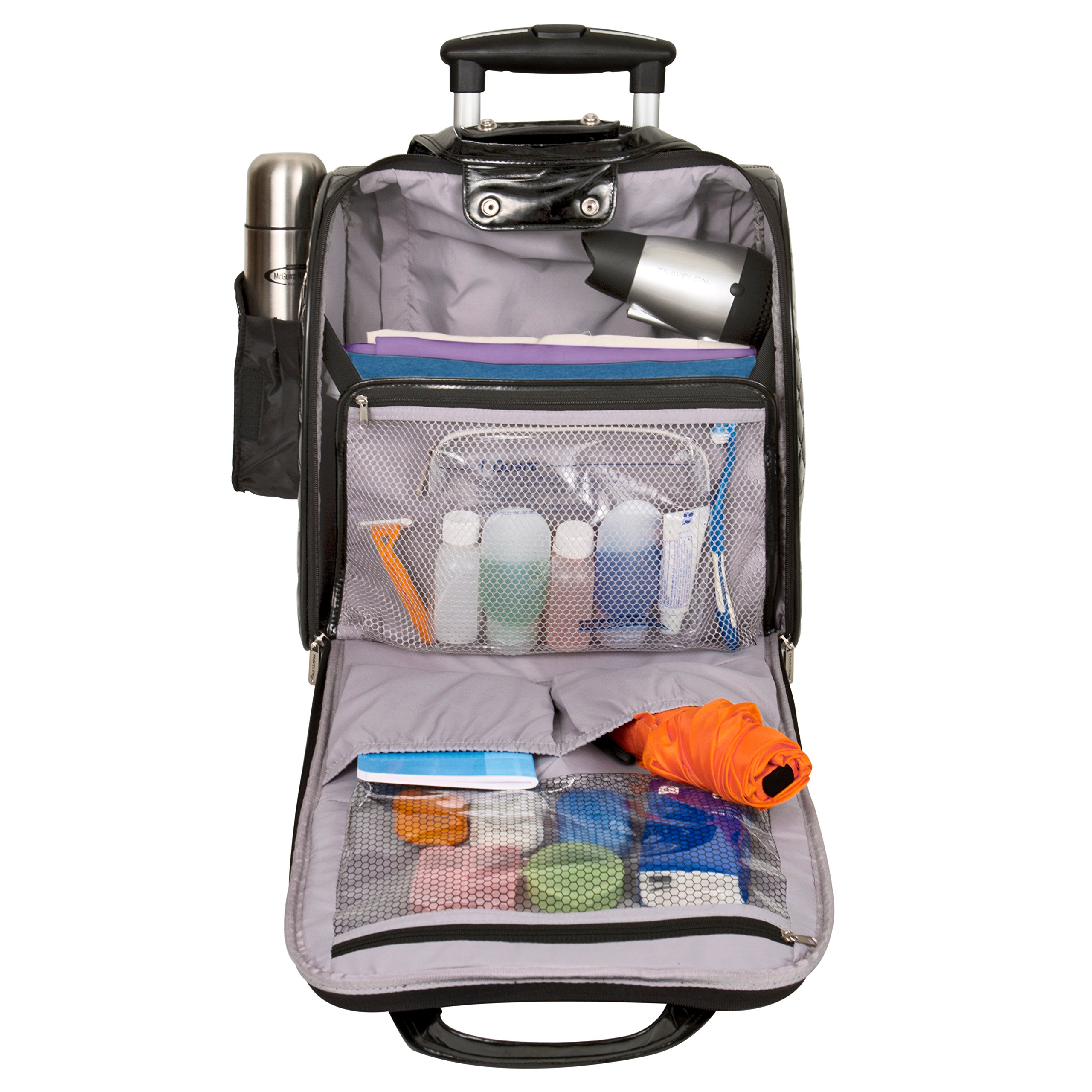 Buy Travelon Luggage Wheeled Underseat 