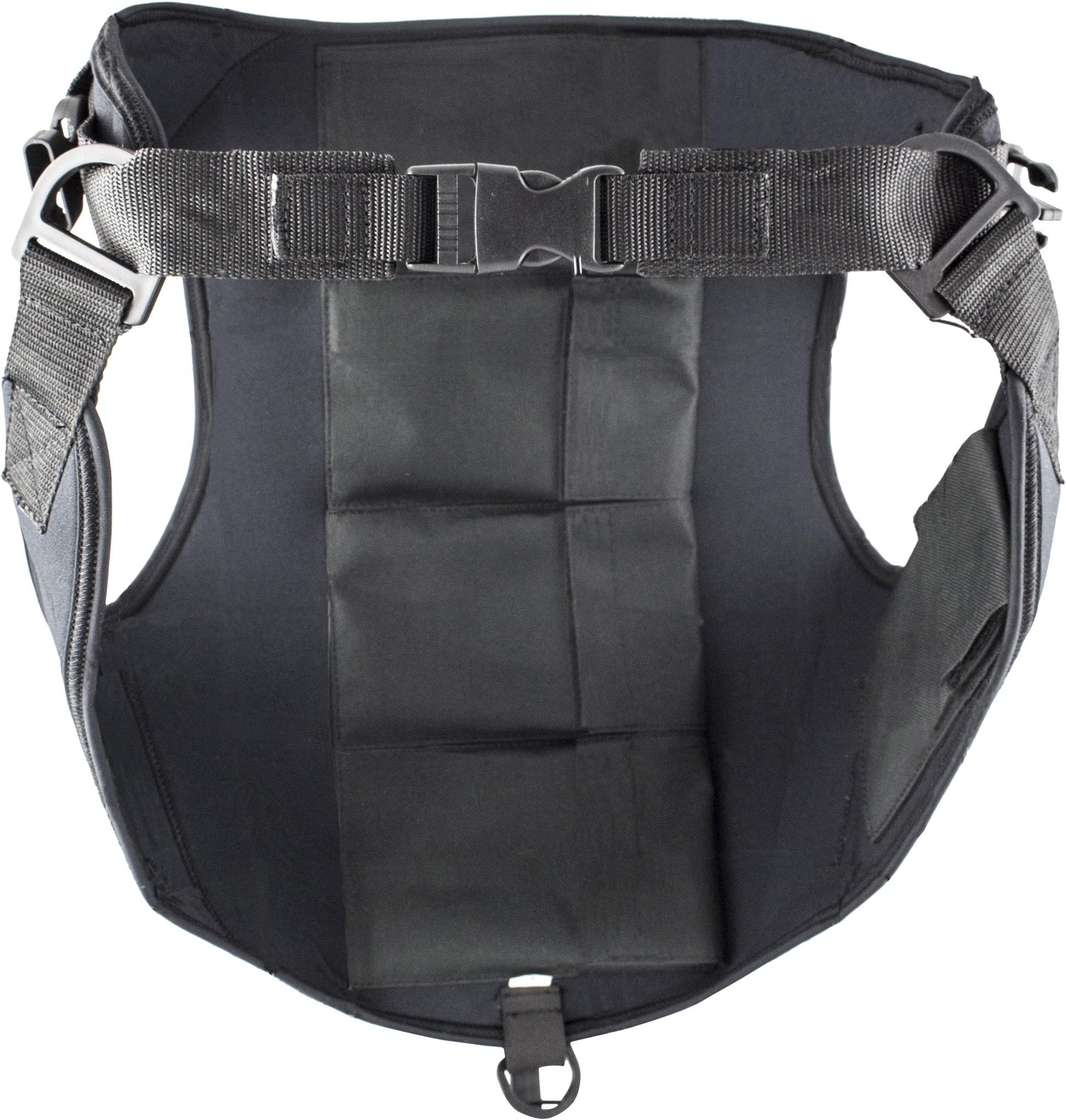 Ocean Hunter Quick Release Weight Vest