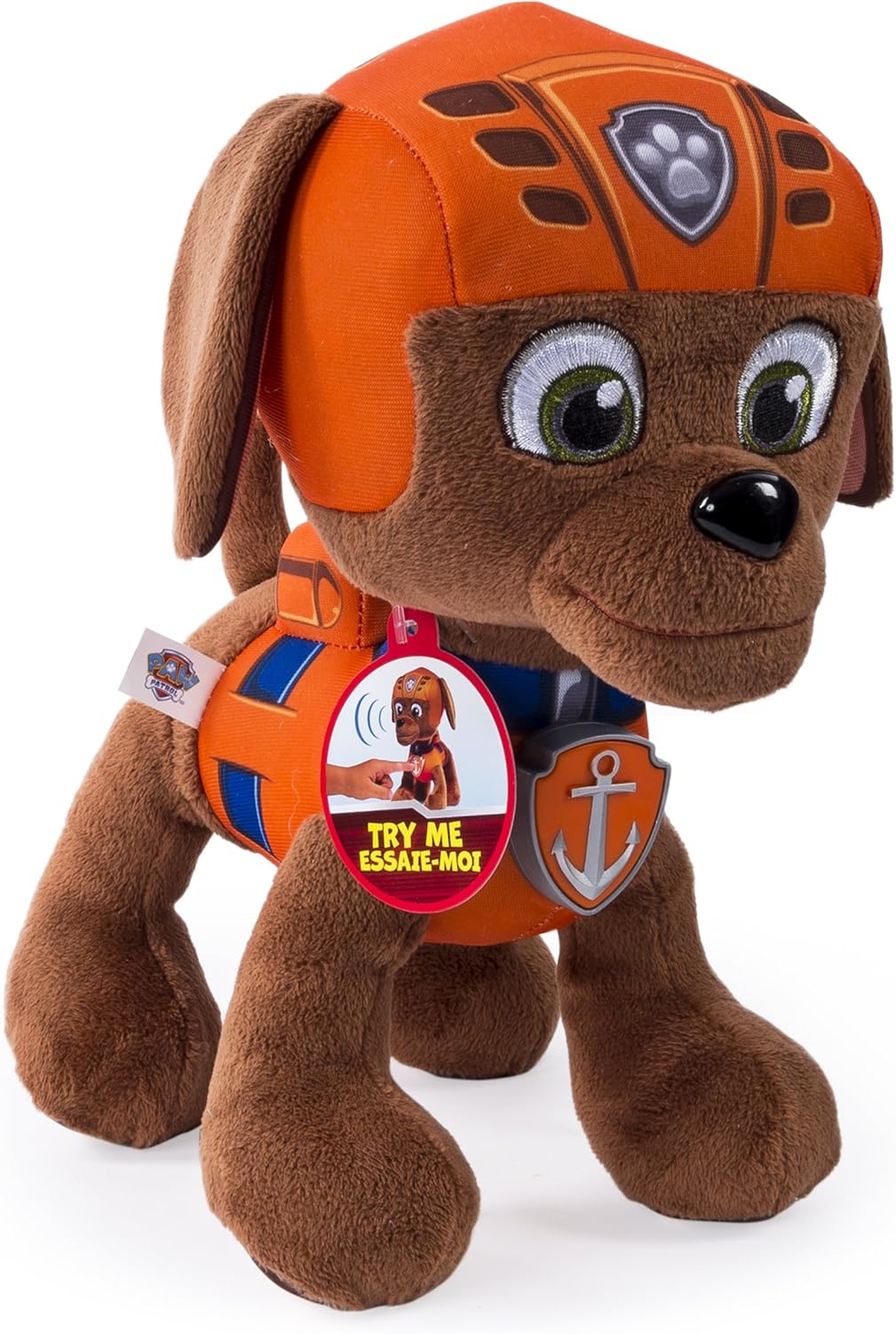 Zuma teddy Clearance