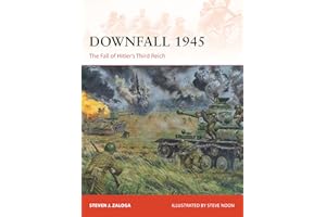 Downfall 1945: The Fall of Hitler’s Third Reich