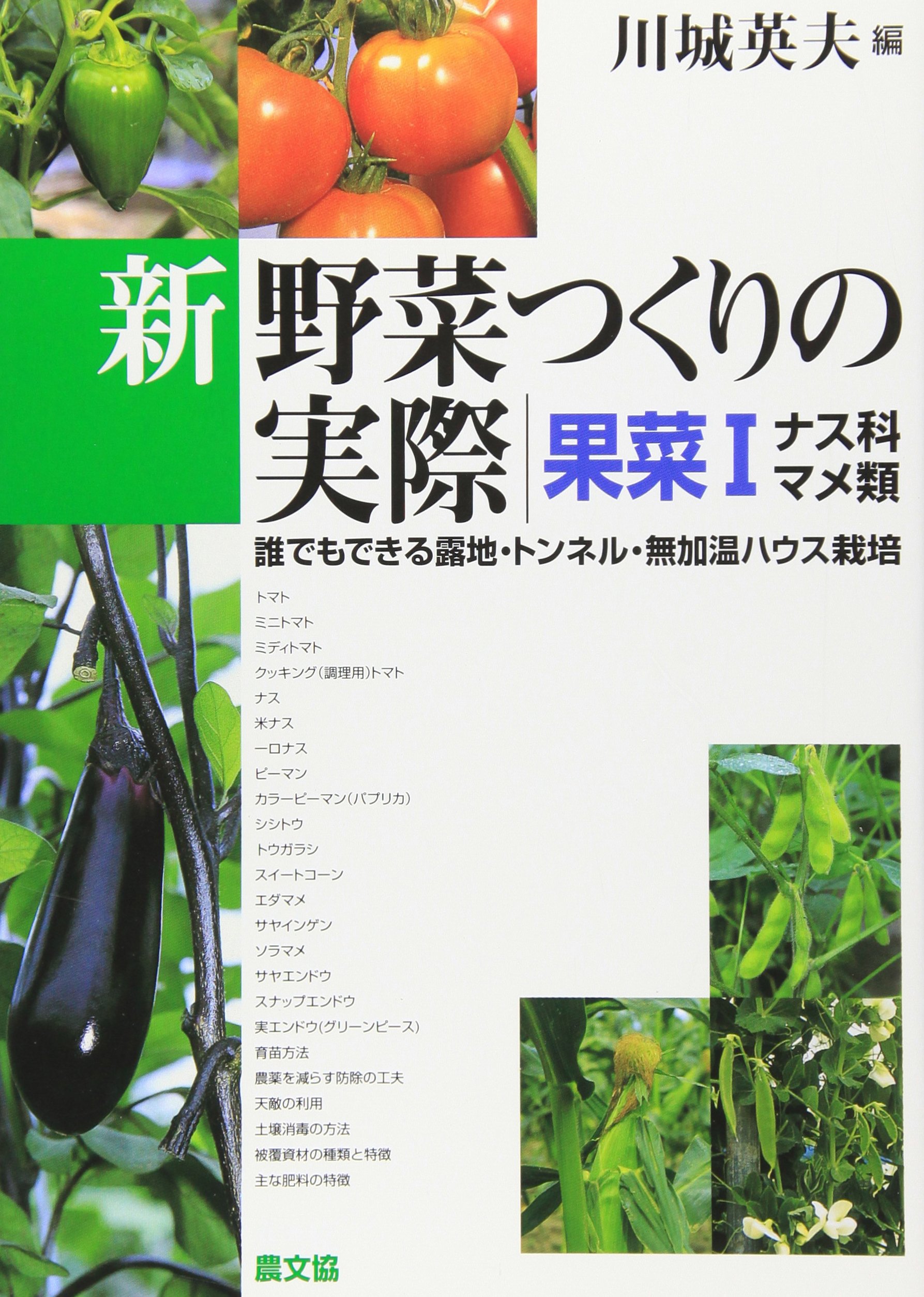 Shin Yasaitsukuri No Jissai Dare Demo Dekiru Roji Tonneru Mukaon Hausu Saibai Kasai 1 Hideo Kawashiro Amazon Com Books