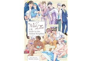 Wild Love: A BL Guide to the Animal Kingdom (Omnibus)
