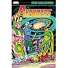 Avengers Epic Collection: Kang War (Avengers (1963-1996))