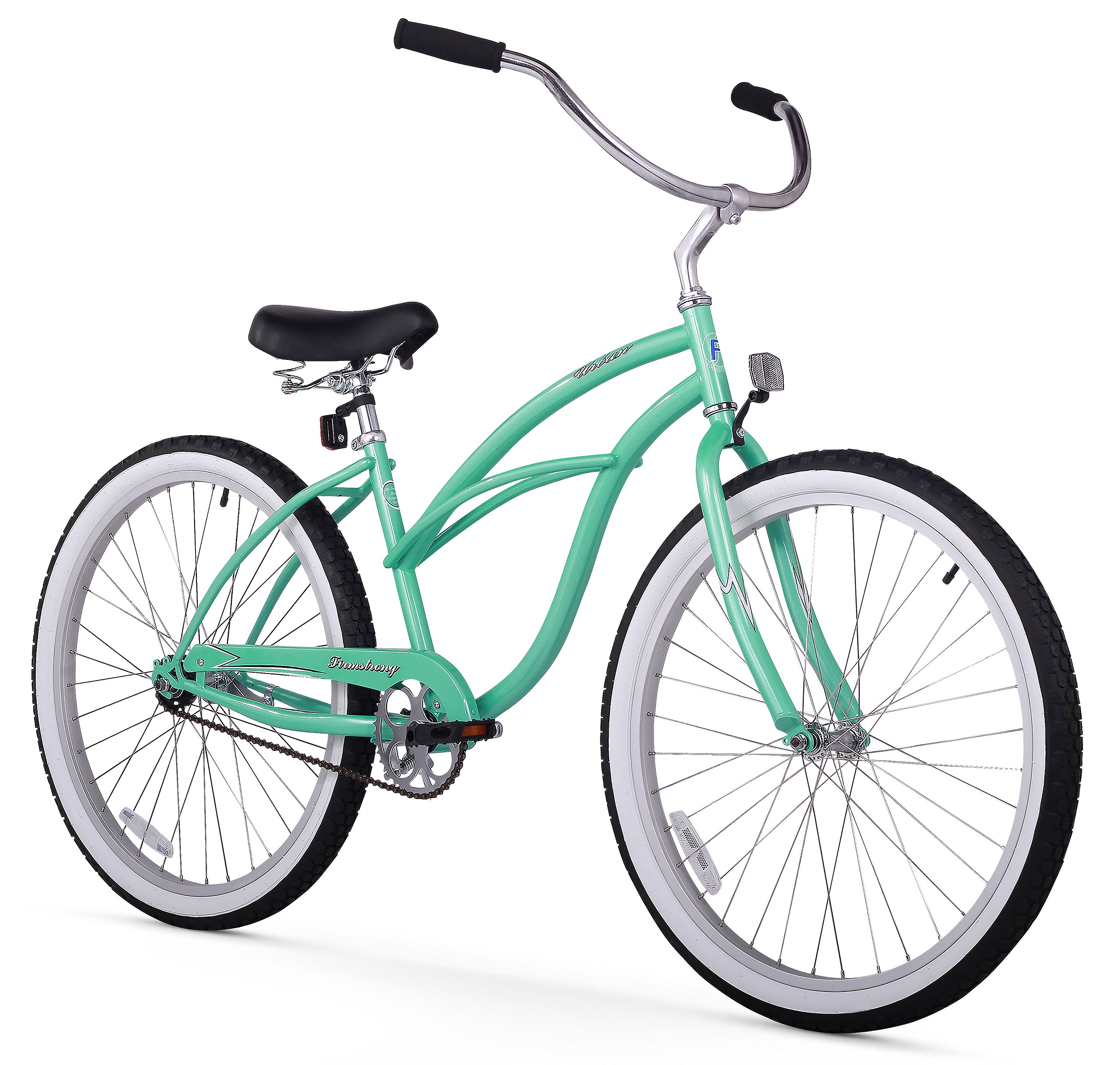 girl in bicycle