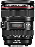 Canon 標準ズームレンズ EF24-105mm F4L IS USM フルサイズ対応