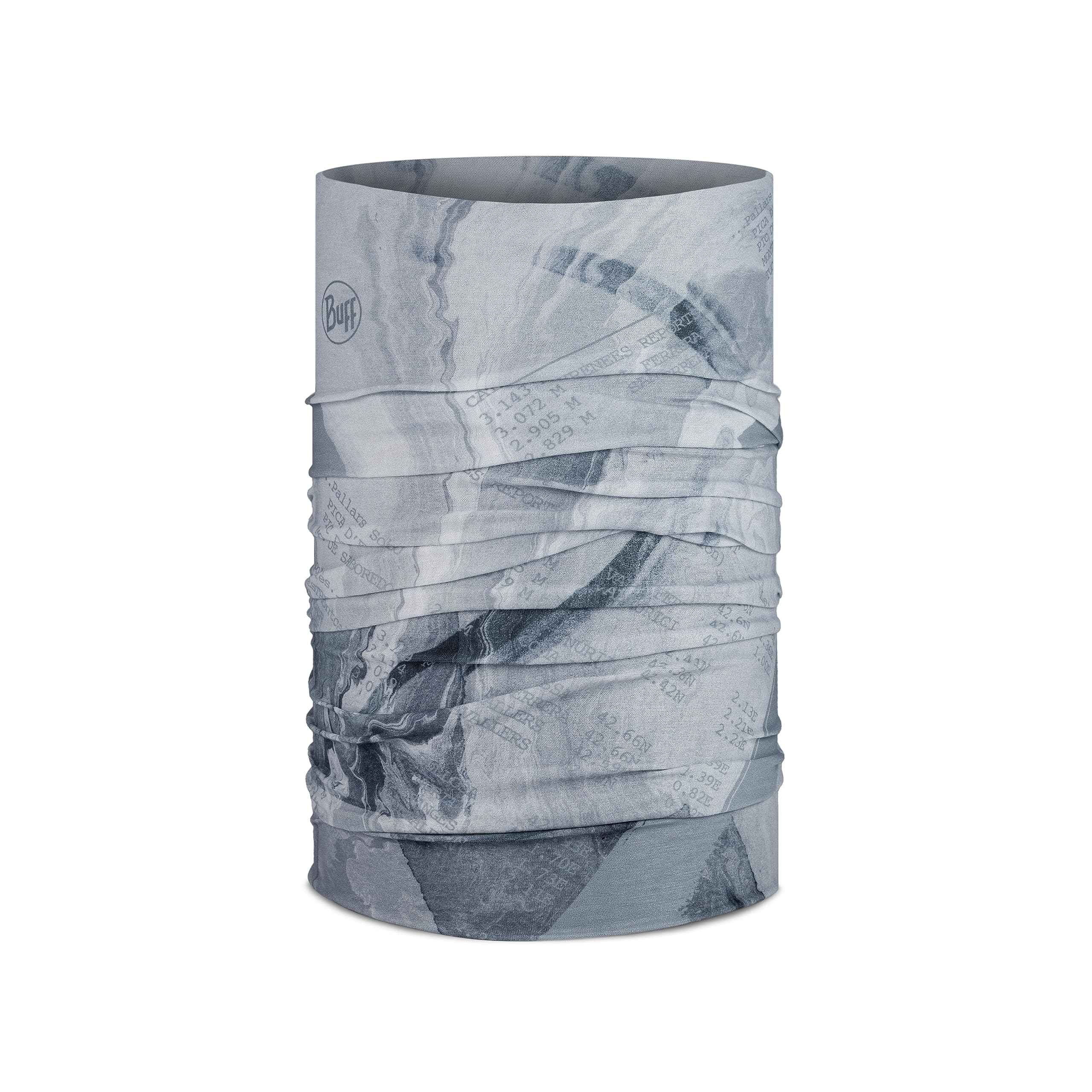 BUFF Original Ecostretch Neckwear Ash Unisex Adult