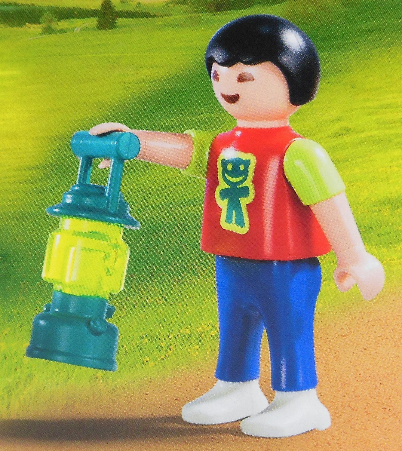 playmobil wildlife camping adventure