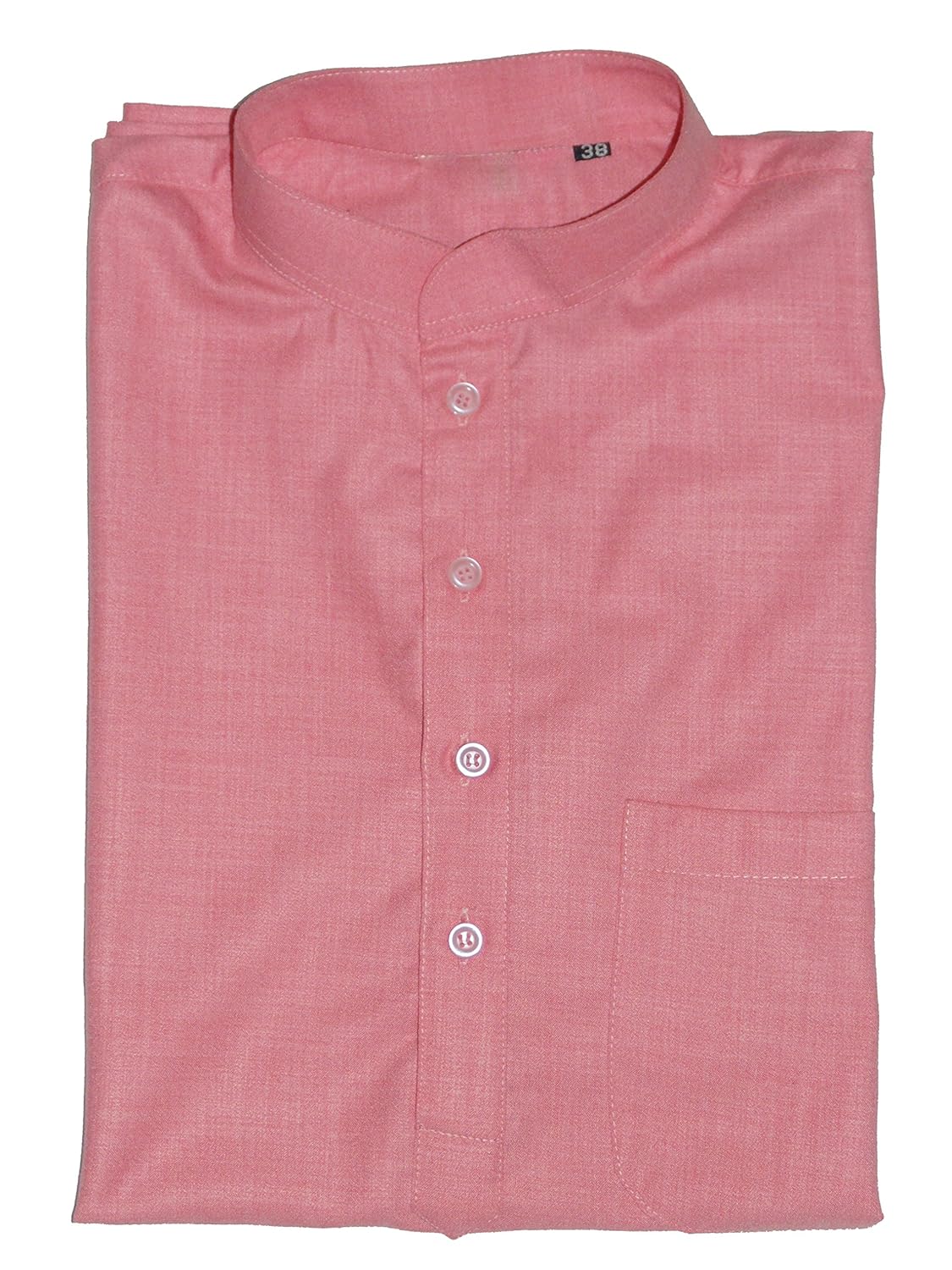 badoliya's kurta for men's (light pink)