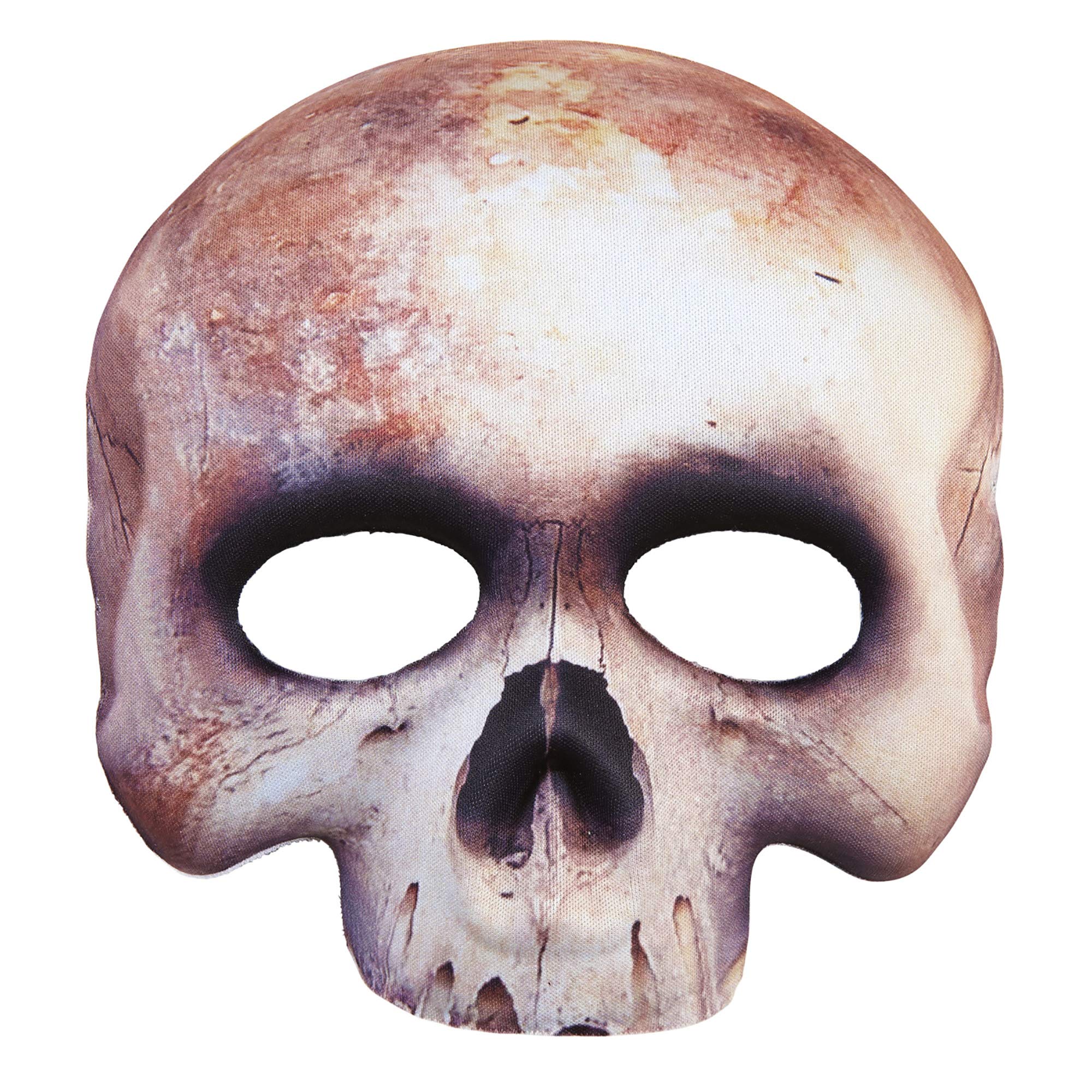 Widmann CHINLESS FABRIC MASK - SKULL