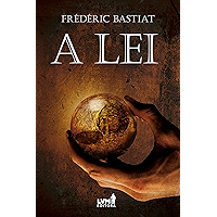 A lei (Portuguese Edition) book cover