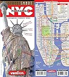 StreetSmart® NYC Map Midtown Edition by Van