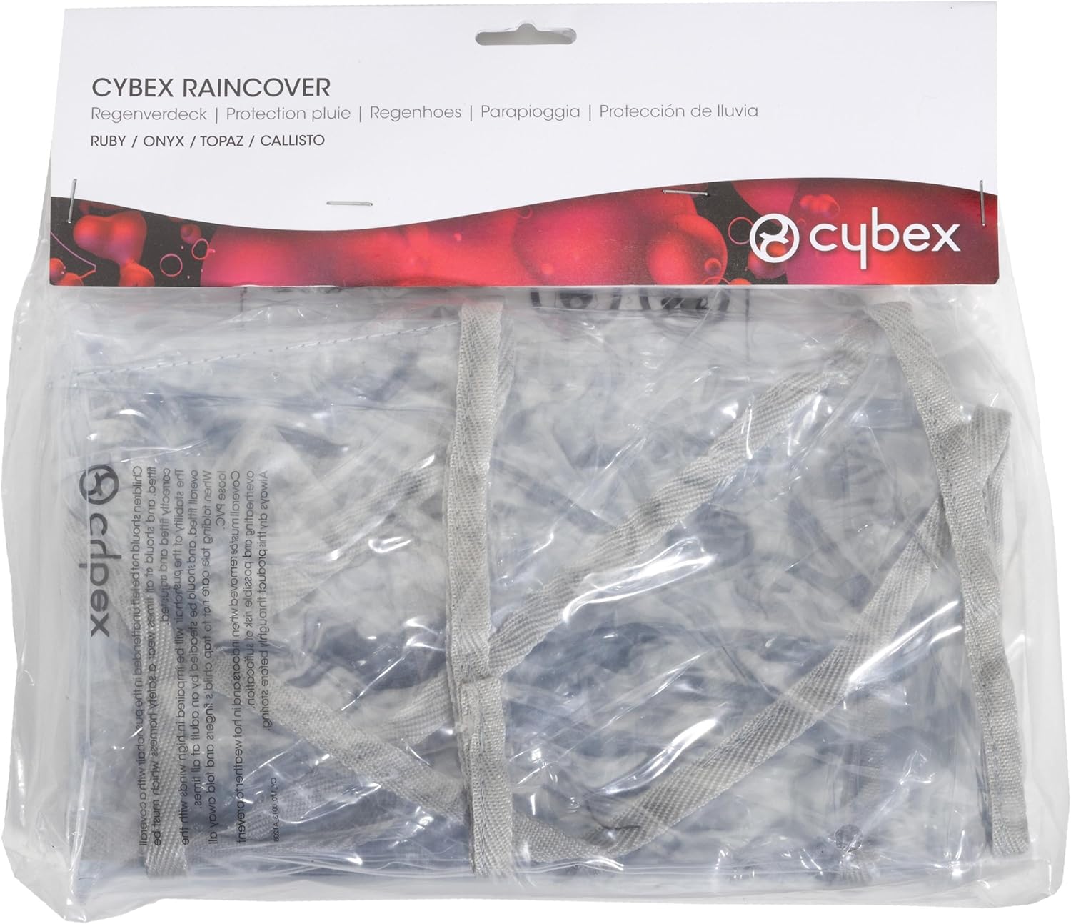 poussette cybex callisto