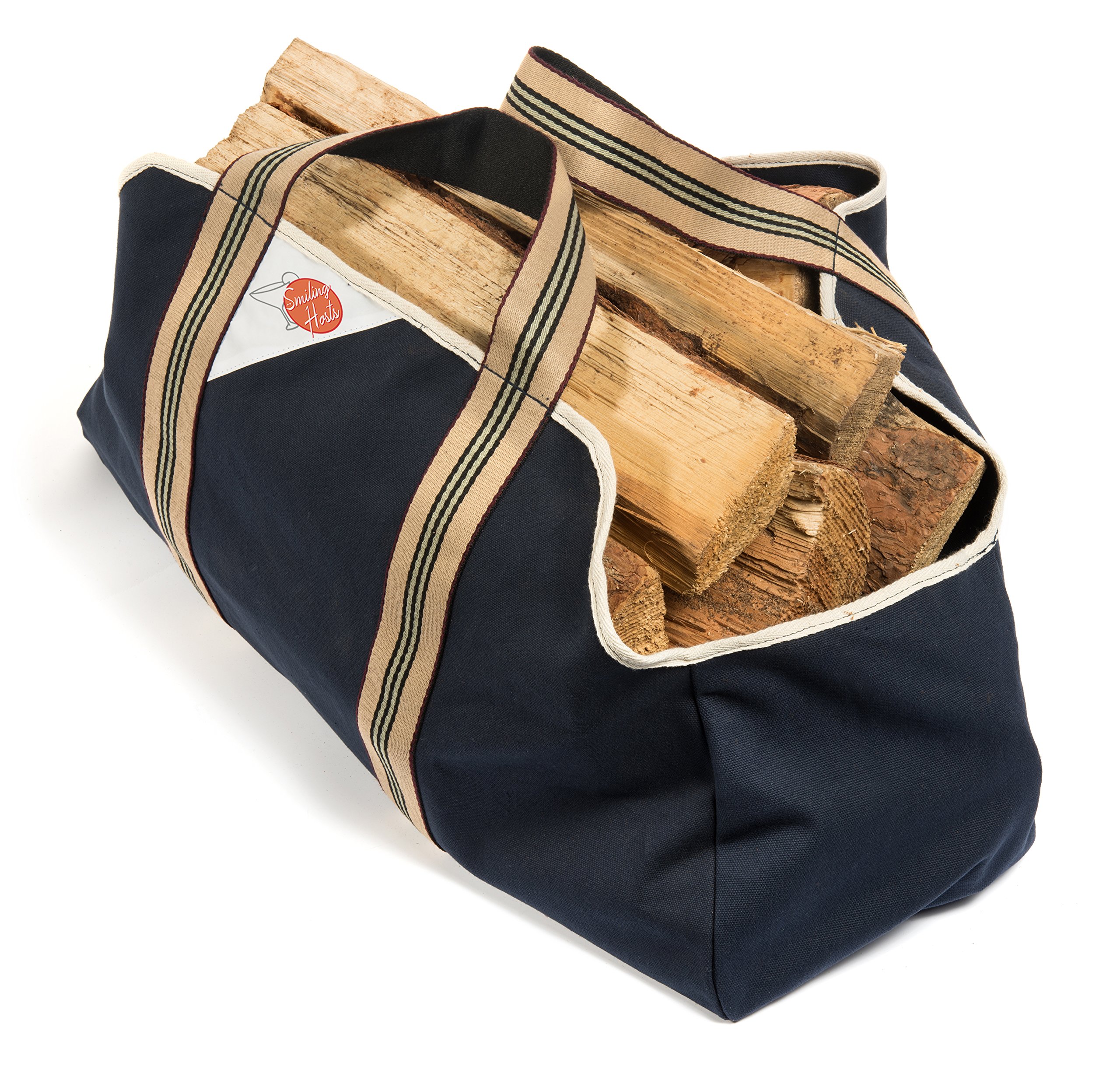 log tote
