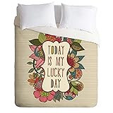 Deny Designs Valentina Ramos Today Is My Lucky Day