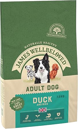 james wellbeloved lamb and rice 15kg