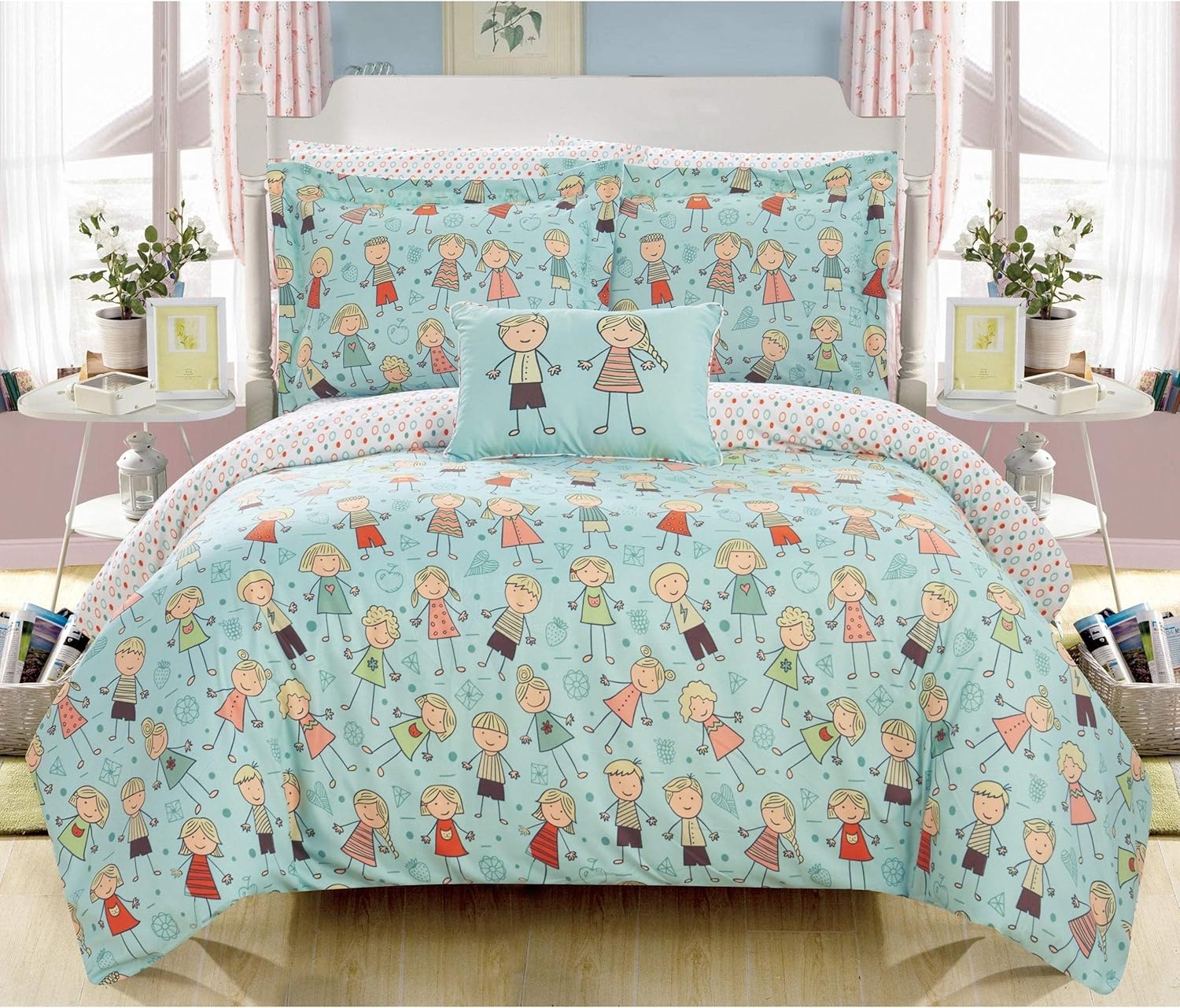 dumbo bed sheets primark