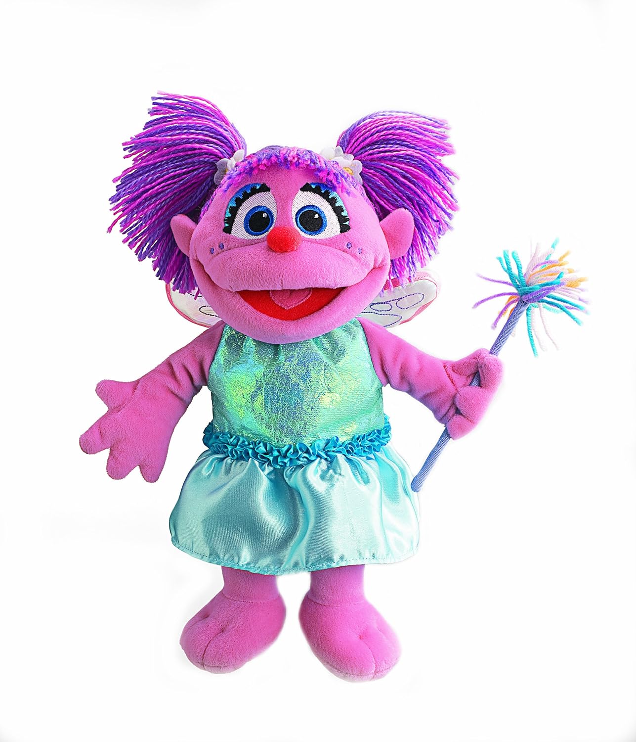 GUND Sesame Street Abby Cadabby Hand 