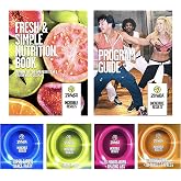 ZUMBA Incredible Results Weight-Loss Dance Workout DVDs and Guides Value Pack