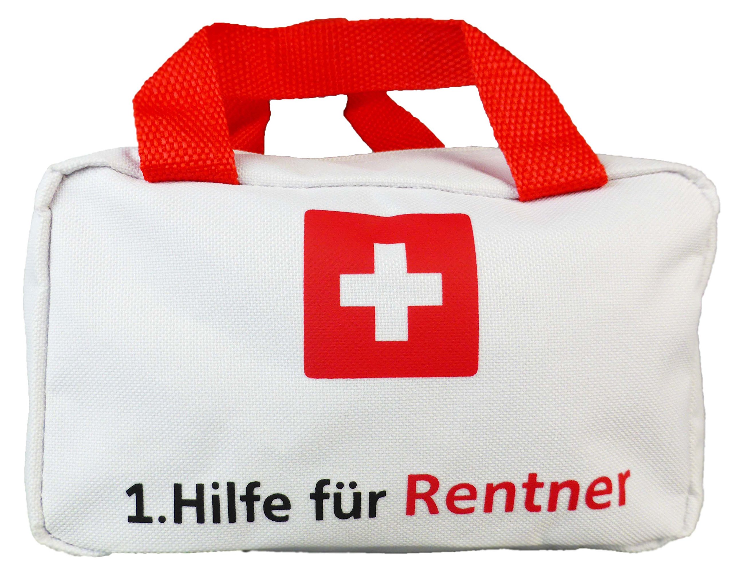 Bag 1. Help for Pensioners Gift for Retirement and Retirement Farewell Gift Colleagues
