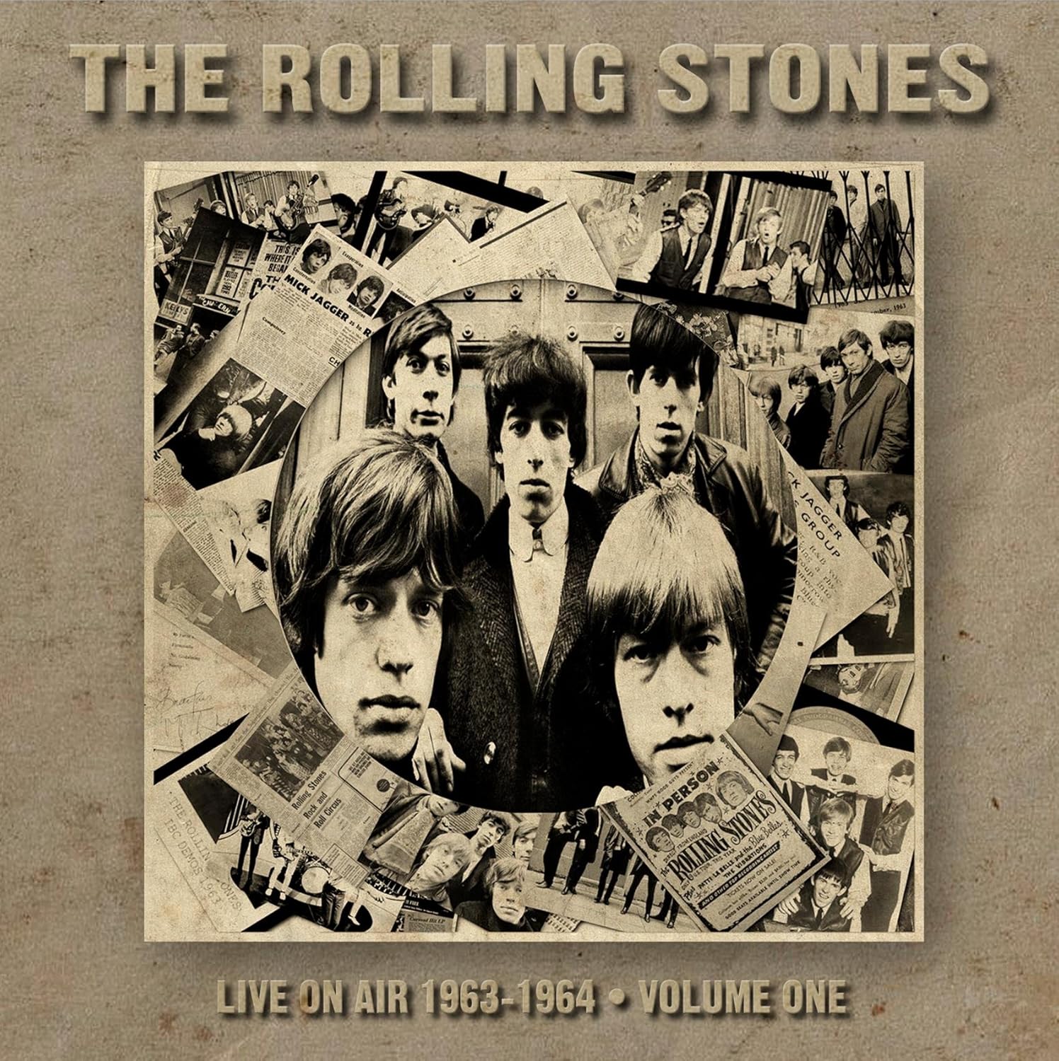 Musique Film Guerre Vietnam Rolling Stones Live on Air 1963-1964 : Rolling Stones: Amazon.fr: Musique