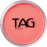 TAG Face and Body Paint - Neon Coral 32gm