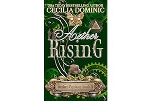 Aether Rising (Aether Psychics Book 4)