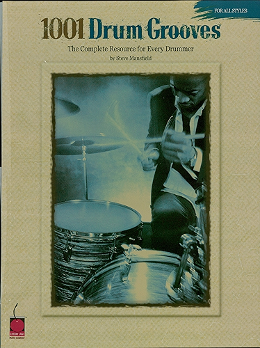 Download 1001 Drum Grooves: The Complete Resource for Every Drummer (English Edition) PDF