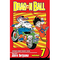 Dragon Ball, Vol. 7: General Blue And The Pirate Treasure (Dragon Ball: Shonen Jump Graphic Novel) book cover
