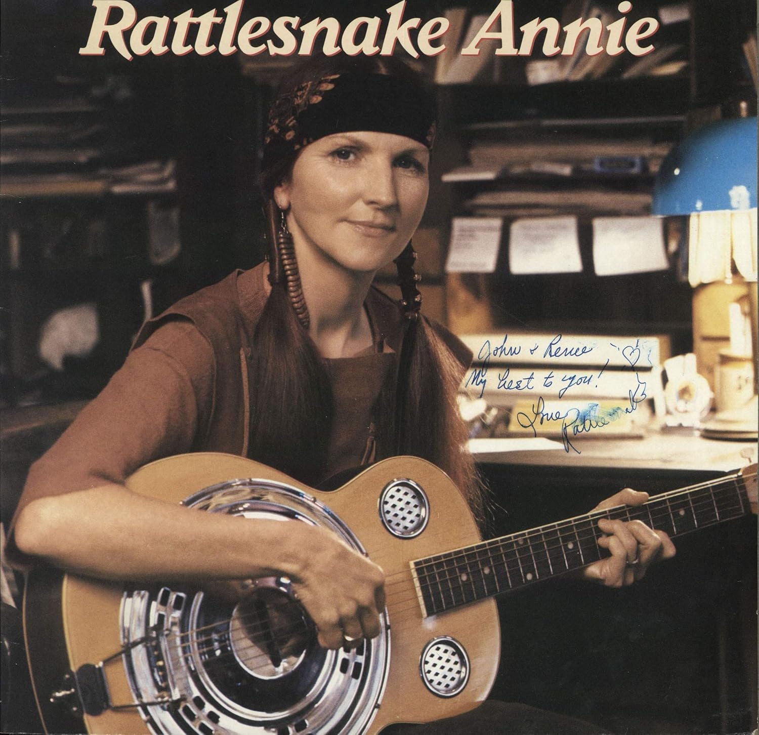 RATTLESNAKE ANNIE country livin' RATTLESNAKE 2020 (LP vinyl record) Amazon.co.uk Music