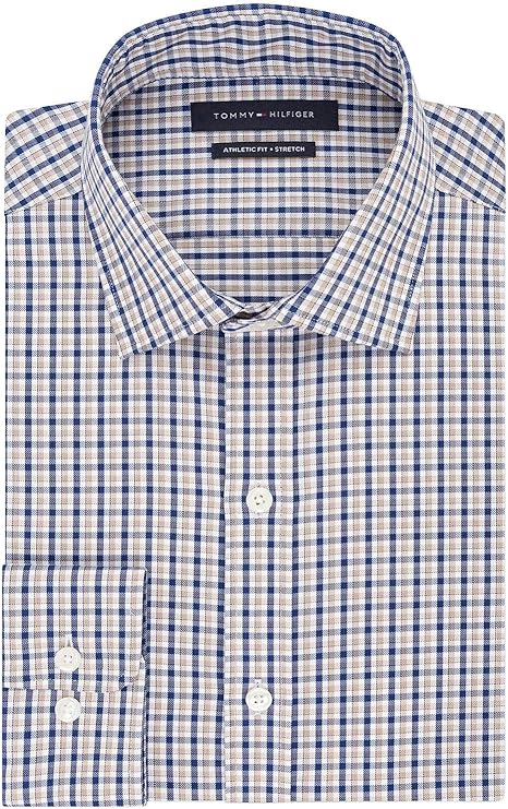 tommy hilfiger athletic fit