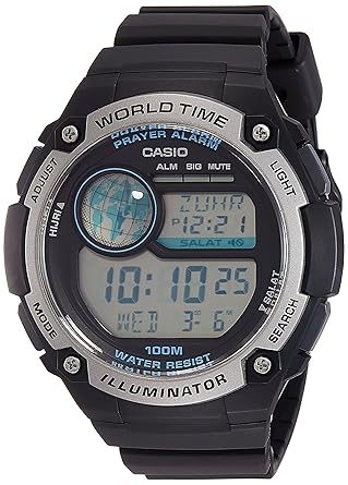 casio youth digital