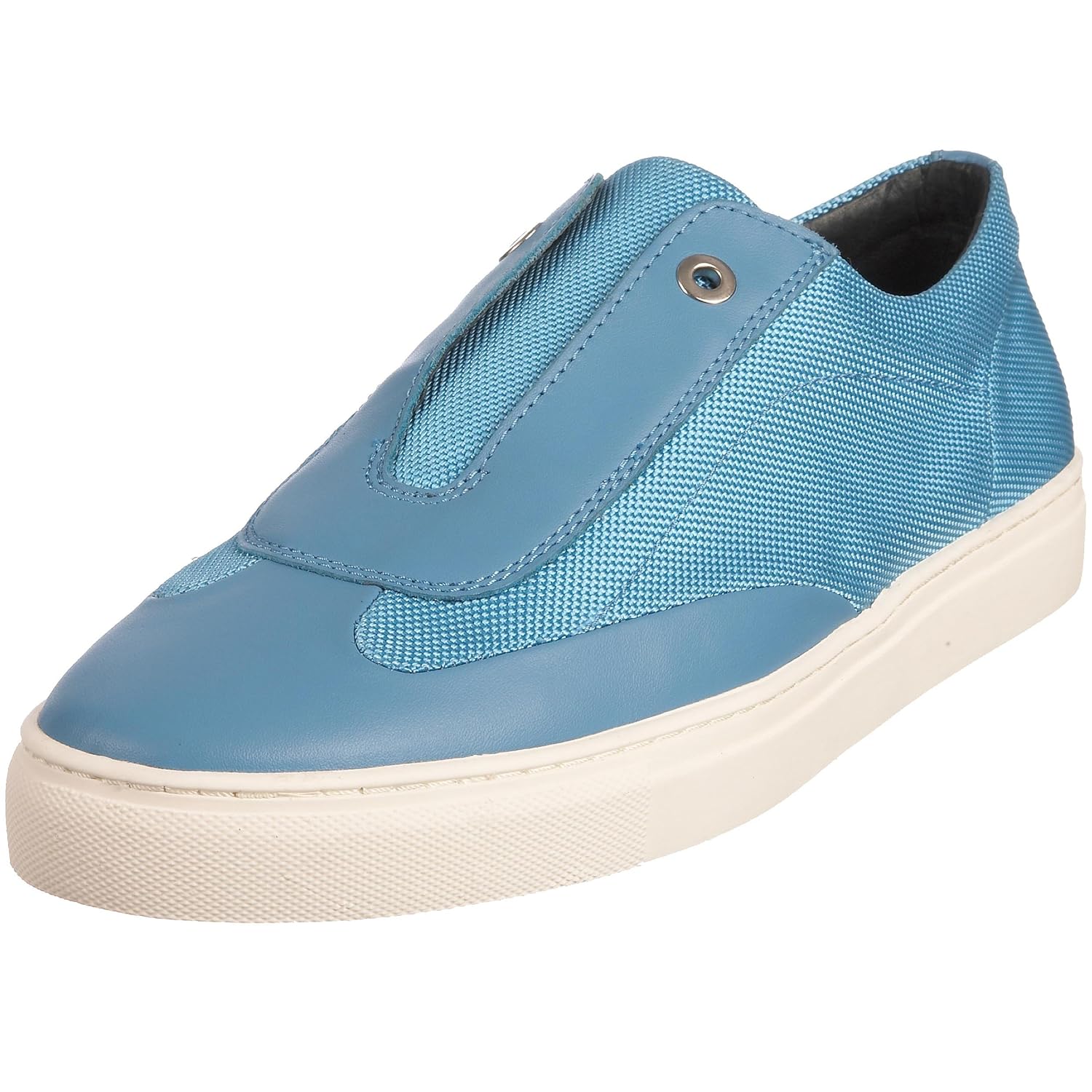 KG by Kurt Geiger Men's Kasden Blue Fashion Trainer 1538980229 7 UK