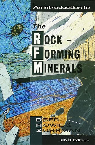Download An Introduction to the Rock-Forming Minerals PDF