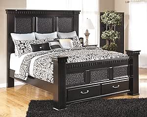 Amazon.com - Ashley Furniture Signature Design - Cavallino ...