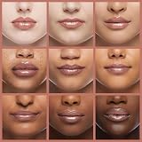 OULAC Metallic Shine Glitter Lipstick Nude High Impact Full Coverage 4.3 g view 3