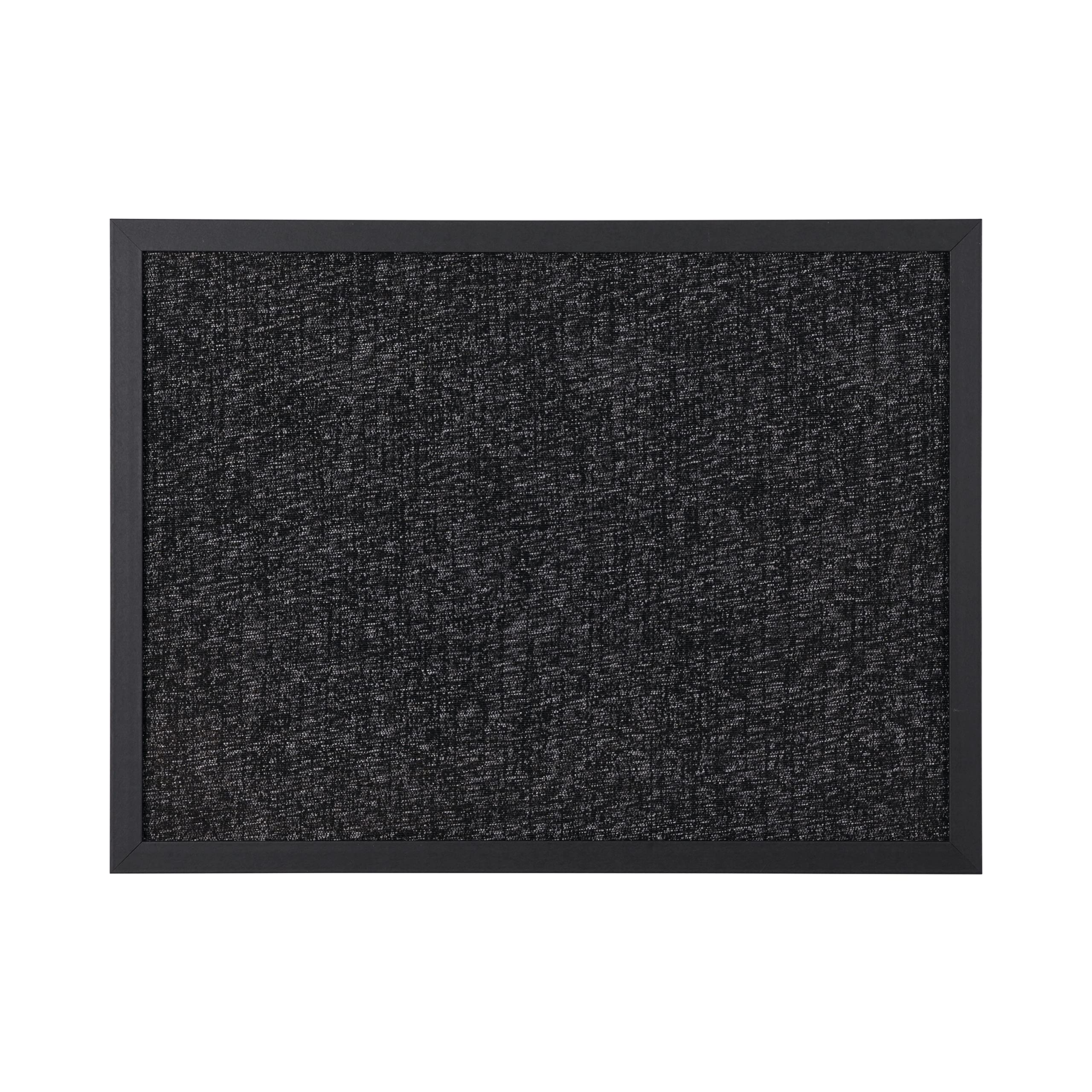 Bi-Office Schoolmate Notice Board 600 x 450 mm Blue Felt